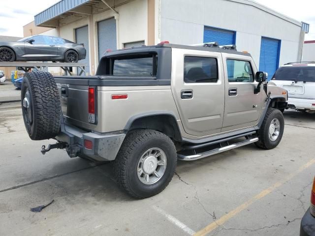 2005 Hummer H2 SUT