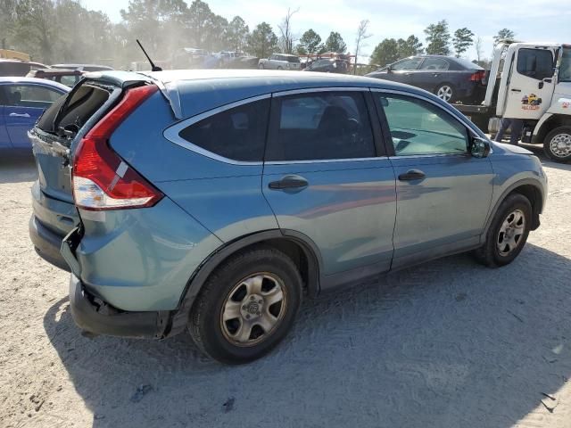 2013 Honda CR-V LX