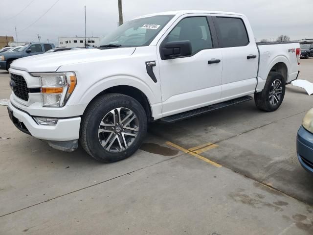 2021 Ford F150 Supercrew