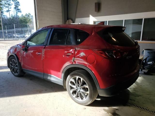 2016 Mazda CX-5 GT