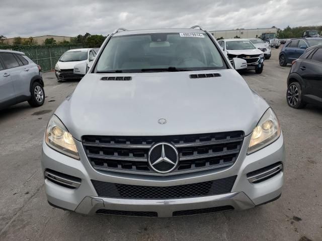 2014 Mercedes-Benz ML 350 Bluetec