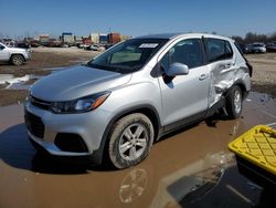 Salvage cars for sale at Columbus, OH auction: 2019 Chevrolet Trax LS