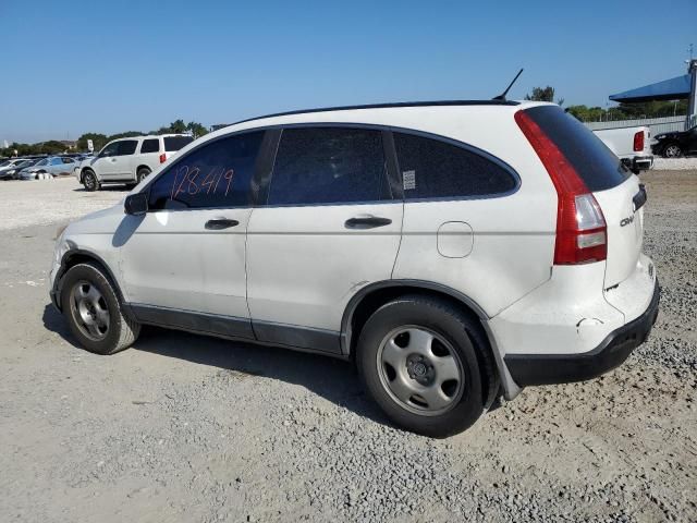 2007 Honda CR-V LX