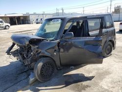 Vehiculos salvage en venta de Copart Sun Valley, CA: 2005 Scion XB