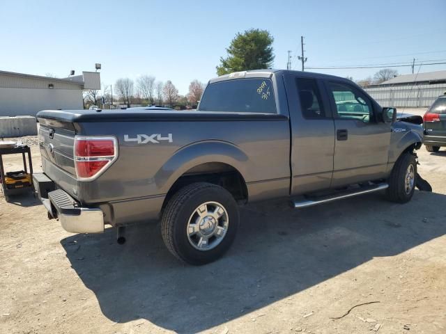 2010 Ford F150 Super Cab