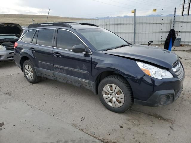 2013 Subaru Outback 2.5I