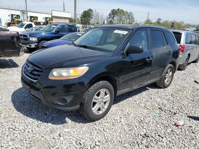 2010 Hyundai Santa FE GLS