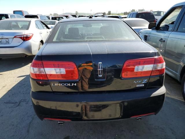 2008 Lincoln MKZ