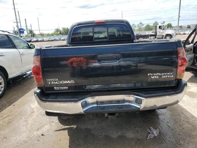 2006 Toyota Tacoma Double Cab Prerunner Long BED