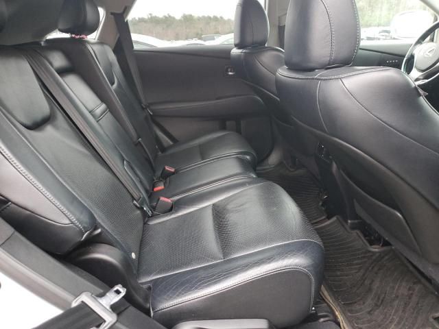 2013 Lexus RX 350 Base