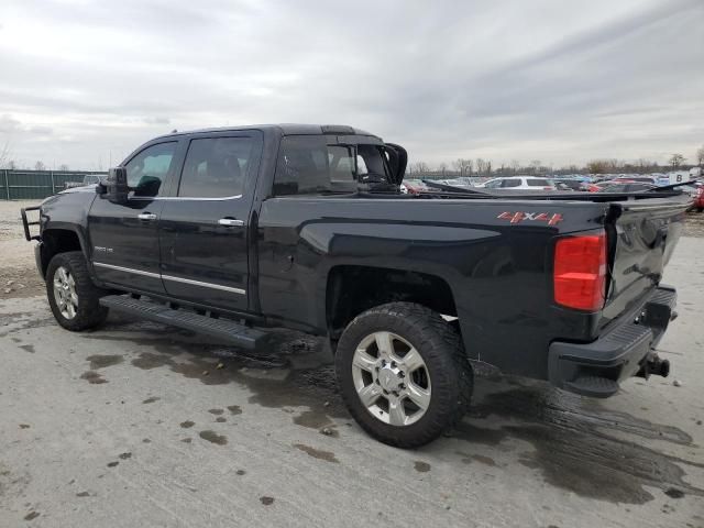 2018 Chevrolet Silverado K2500 Heavy Duty LTZ