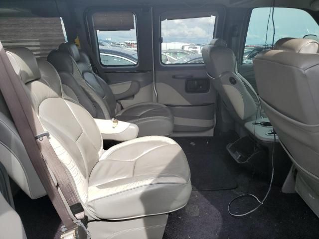 2012 GMC Savana RV G1500 3LT