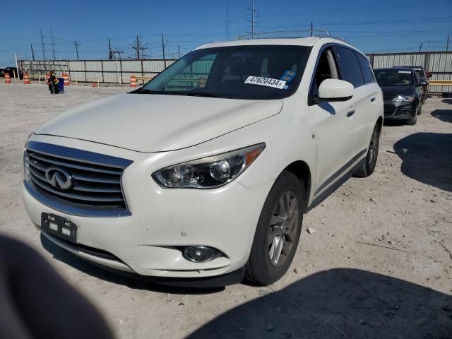 2015 Infiniti QX60