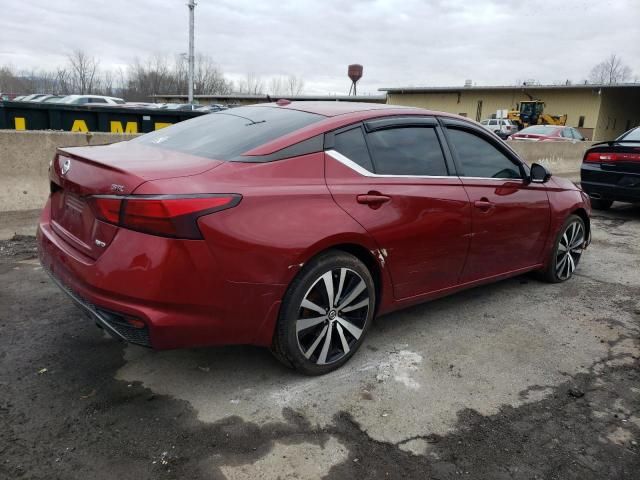 2019 Nissan Altima SR