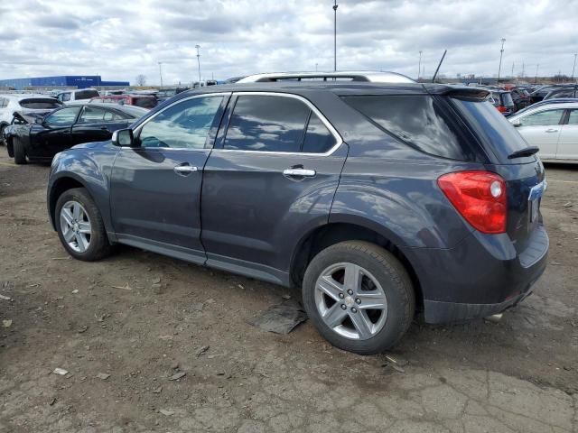 2015 Chevrolet Equinox LTZ