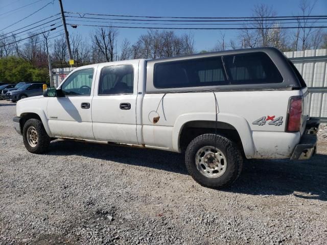 2004 Chevrolet Silverado K2500