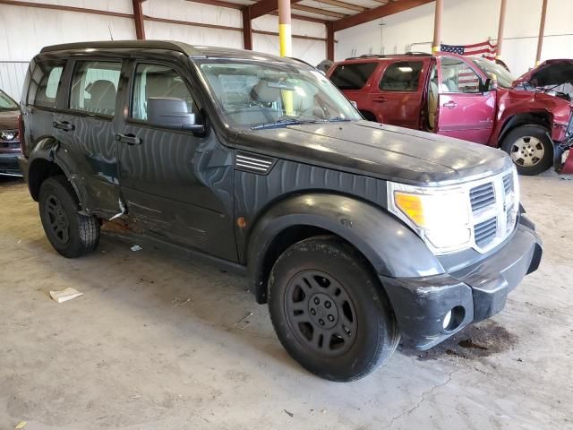 2011 Dodge Nitro SE