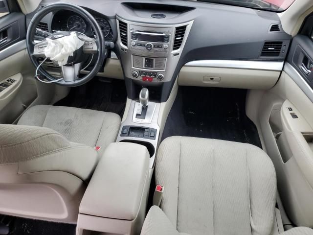 2011 Subaru Outback 2.5I Premium