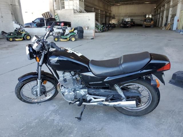 2008 Honda CB250