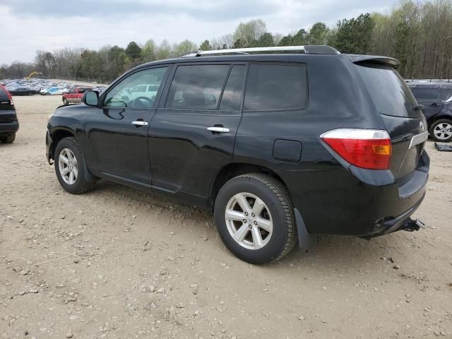 2010 Toyota Highlander