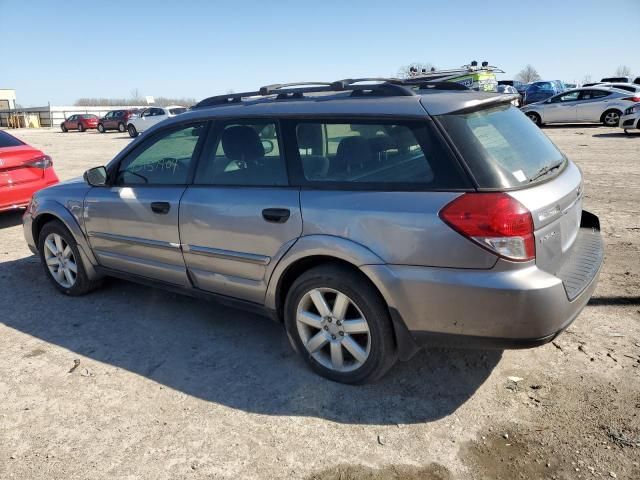 2008 Subaru Outback 2.5I