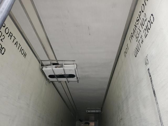 2012 Utility Reefer