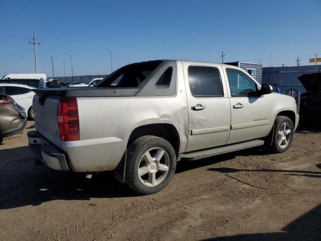 2009 Chevrolet Avalanche K1500 LT