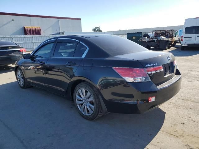 2012 Honda Accord EX