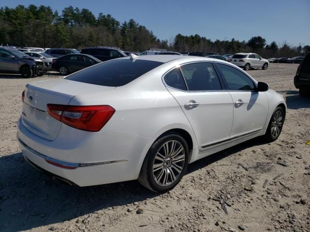 2015 KIA Cadenza Premium