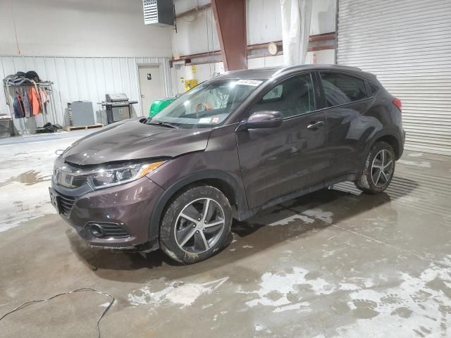 2021 Honda HR-V EX