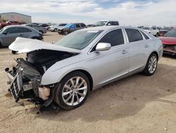 Salvage cars for sale from Copart Amarillo, TX: 2013 Cadillac XTS Luxury Collection