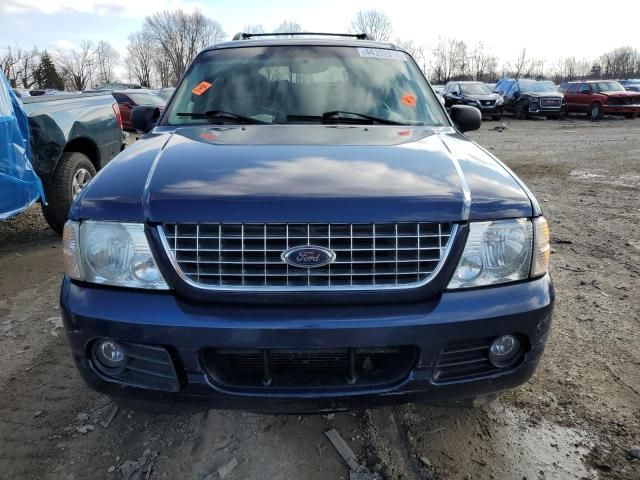 2005 Ford Explorer XLT