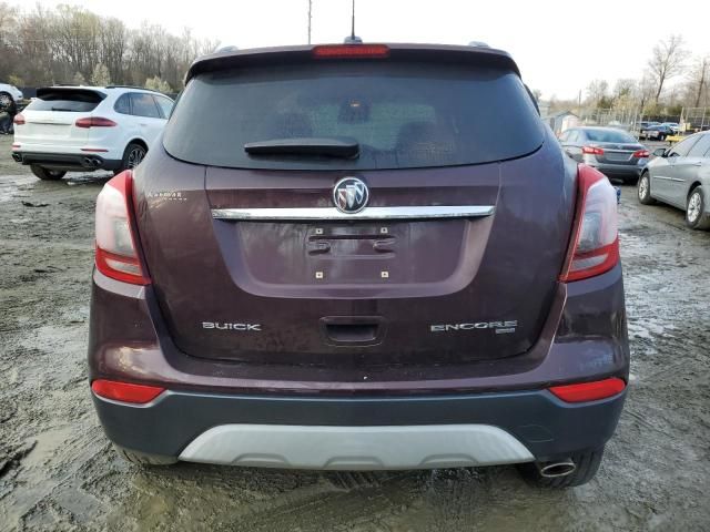 2017 Buick Encore Preferred