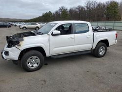 Burn Engine Cars for sale at auction: 2018 Toyota Tacoma Double Cab