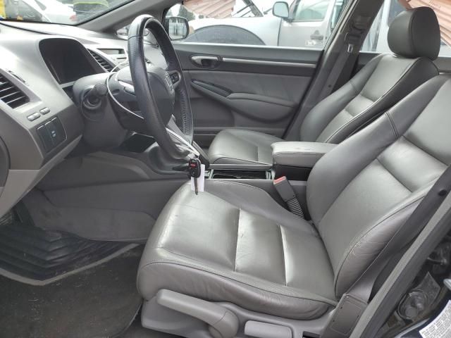 2009 Honda Civic EXL