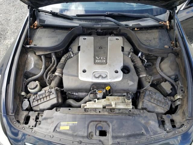 2013 Infiniti G37 Base