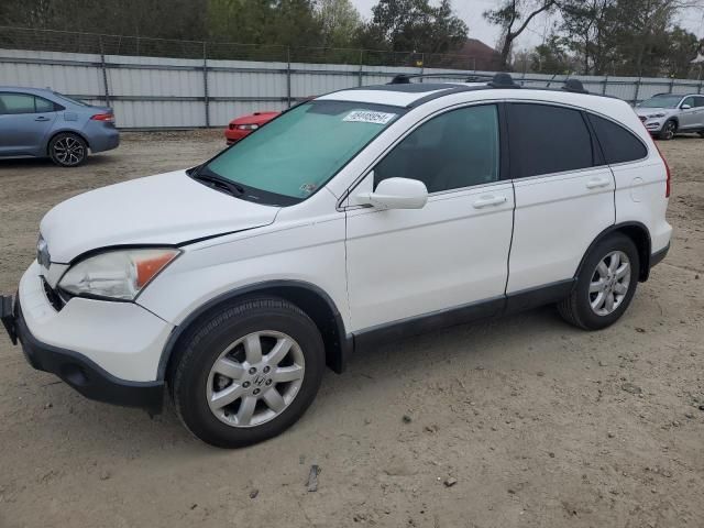 2009 Honda CR-V EXL