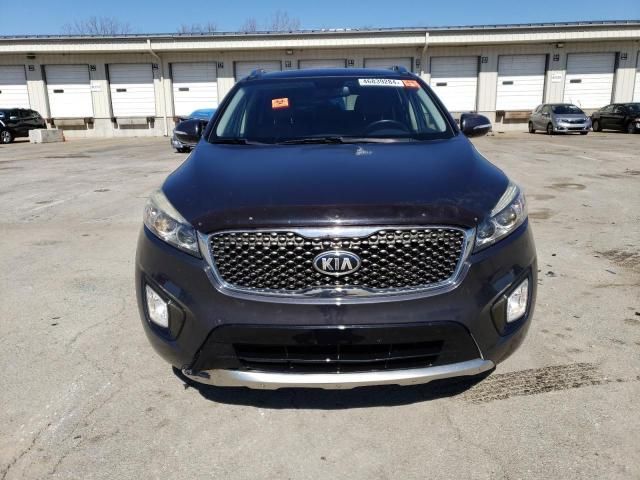 2017 KIA Sorento SX