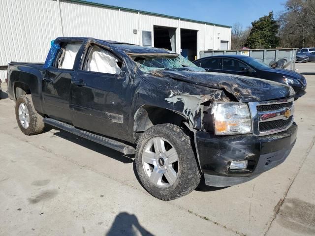 2007 Chevrolet Silverado K1500 Crew Cab