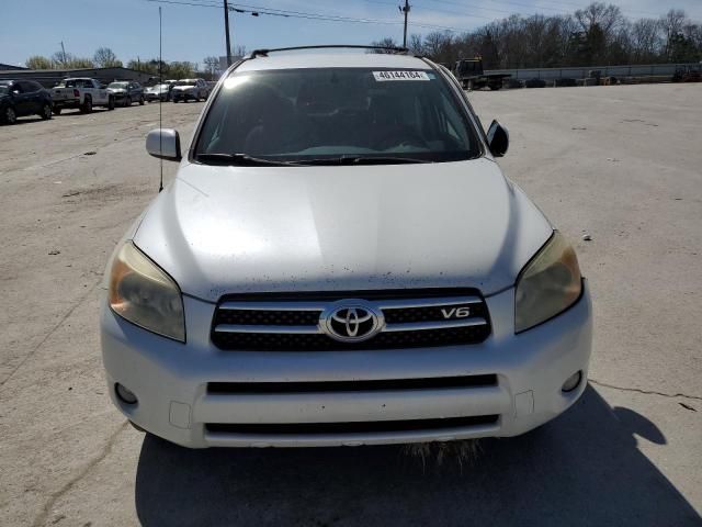 2007 Toyota Rav4 Limited