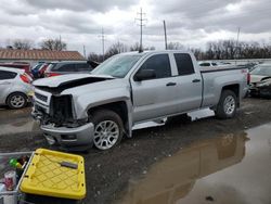 Chevrolet Silverado salvage cars for sale: 2014 Chevrolet Silverado C1500