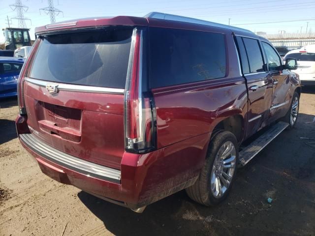 2017 Cadillac Escalade ESV Premium Luxury