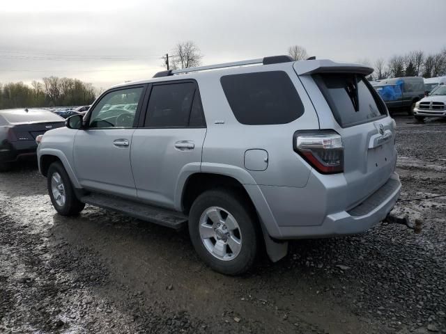 2020 Toyota 4runner SR5/SR5 Premium