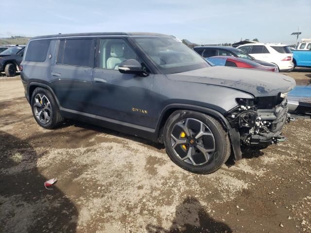 2023 Rivian R1S Adventure