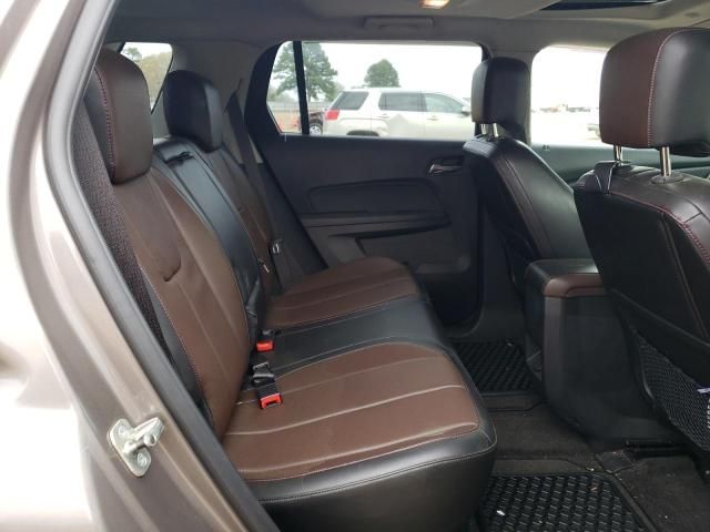 2010 GMC Terrain SLT