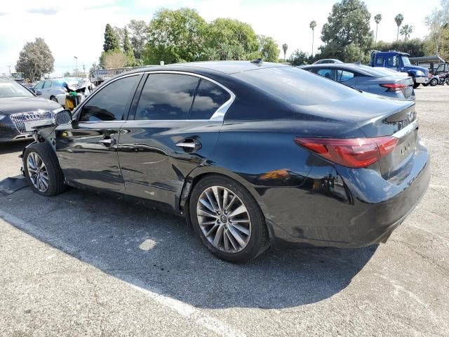 2019 Infiniti Q50 Luxe