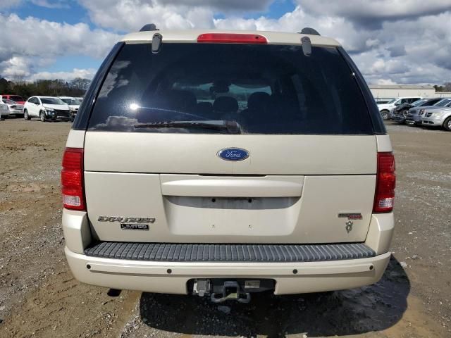 2005 Ford Explorer Limited