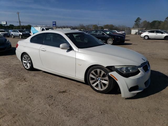 2012 BMW 328 I