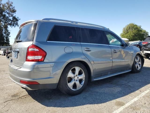 2012 Mercedes-Benz GL 450 4matic