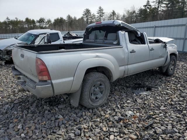 2006 Toyota Tacoma Double Cab Long BED